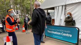 New South Wales premier sparks row with other Australian state leaders after requesting priority access to Covid-19 vaccines