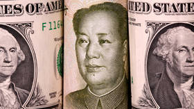 Russia & China continue ditching US dollars in settlements in favor of national currencies