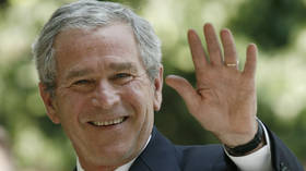 The New York Times is pushing for George W. Bush to be the US vaccine envoy...has the world not suffered enough?