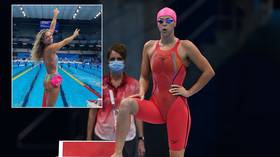 End of the lane? Russian breaststroke star Efimova ponders retirement after ‘worst performance’ at Tokyo Olympics