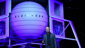 Jeff Bezos offers NASA $2 billion to get moon mission contract he lost to Elon Musk