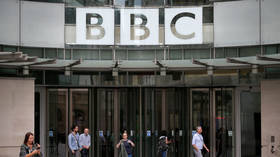 Chinese state newspaper lashes out at BBC for ‘fabricating stories’ about journalists ‘attacked’ while covering floods