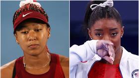 First Naomi Osaka and now Simone Biles. ‘Brave’ no longer means battling in sport, it celebrates ‘woke’ weakness