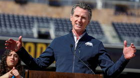 ’You meddling conservatives!’ Gavin Newsom blaming ‘right-wing’ media for his failings makes him sound like a Scooby-Doo villain