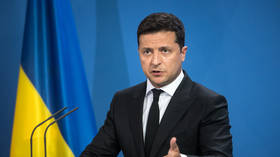 Ukraine is rightful heir to historic Kievan Rus & ‘distant relatives’ like Russia should not claim it as their own, says Zelensky