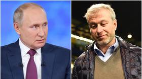 Roman Abramovich did NOT buy Chelsea on direction from Putin to 'corrupt West', London court is told