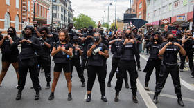 Secretive black vigilante group Forever Family are now patrolling London’s streets in stab vests. Who exactly are they?