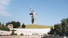Back to Stalingrad? Disputed poll claims TWO THIRDS of Russians want Volgograd to return to name used during legendary WW2 battle