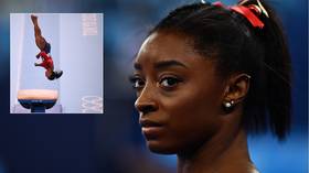 ‘I DIDN’T QUIT’: Simone Biles shares training footage of ‘twisties’ in riposte to Olympic critics (VIDEO)