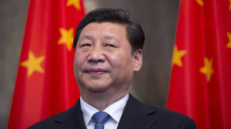 Chinese President Xi Jinping. © AFP / Johannes EISELE