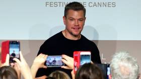 Surprise, surprise: Matt Damon shows sympathy for Trump supporters, and is now called to task by the left for past verbal sins