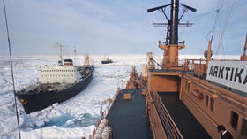 Russia wants to open its Arctic seas to international shipping