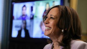 World record for tone-deafness?: Kamala Harris on mission to tell Vietnam ‘America is back’