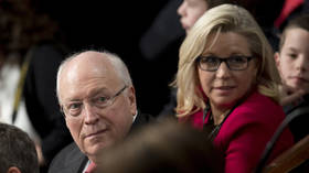 Twitter howls with laughter after Rep. Liz Cheney claims her father Dick Cheney is ‘troubled’ by direction of GOP