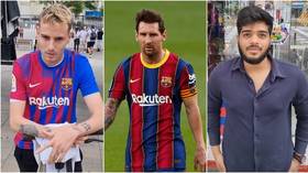 « Le PSG ne vaut rien.  Ils sont stupides et égocentriques '': les fans stupéfaits du Barça fulminent à la sortie de Messi alors que la star s'apprête à se rendre à Paris