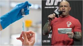 Cancel Joe Rogan again: Twitter mob angry at podcast host after he blames jabs for virus mutations & blasts mandatory vaccination