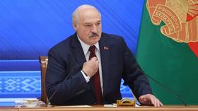 Belarus unlikely to become part of Russia as Putin doesn’t need ‘another headache,’ Lukashenko says, promising to resign ‘soon’