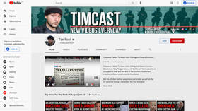 The Tim Pool Problem – why establishment media are waging a desperate war against YouTubers