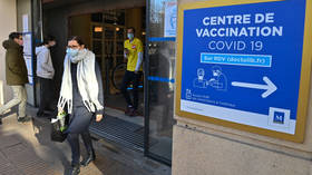 One Covid vaccination or screening center vandalized in France per day on average since mid-July – reports