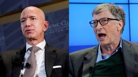 Bill Gates, Jeff Bezos & Michael Bloomberg make Greenland trend in US again as they seek to mine it for electric car materials