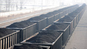 China restarts coal mines to keep up with power demand