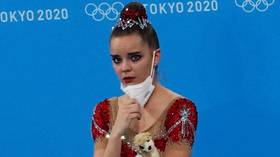 'I want revenge': Russian rhythmic gymnast jilted by judges in Tokyo wants payback in Paris