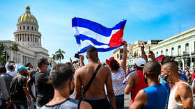 US imposes more sanctions on crippled Cuba, this time on interior ministry officials and military unit