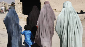 Taliban vows to respect rights of Afghan women, will allow access to work & education provided hijabs are worn – spokesman