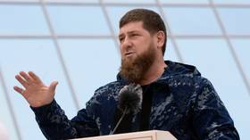 ‘Prepare for the worst’: Like Bin Laden, Taliban is another ‘American project’ & ‘US scam against Muslims’ – Chechnya’s Kadyrov