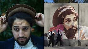 Son of anti-Soviet mujahideen commander pleads for US to supply weapons & ammo against Taliban