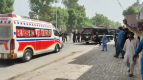 At least 3 killed, 50 injured as grenade thrown at religious procession in Punjab, Pakistan