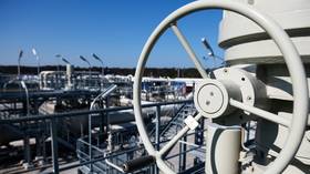 Russia to pump 5.6 billion cubic meters of natural gas through Nord Stream 2 pipeline in 2021 – Gazprom