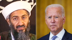 Prescient, much? Bin Laden once plotted to kill Obama, as he thought a Biden presidency would create chaos and aid the Taliban...