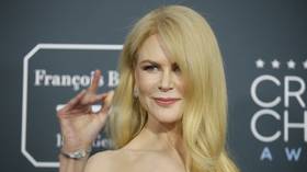 Nicole Kidman among 5 film crew members granted quarantine waiver, Hong Kong government says after actress' shopping sparks outcry