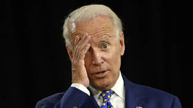 ‘America is back’? Back in the mire, maybe. What a laughable, hollow slogan Biden’s soundbite has proved to be…
