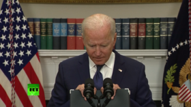 Biden stands by ‘hard and painful’ evacuation from Kabul, could back sanctions on Taliban ‘depending on the conduct’