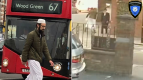 BBC accused of 'omitting facts' about Muslim culprit seen in video of shocking anti-Semitic attack in London