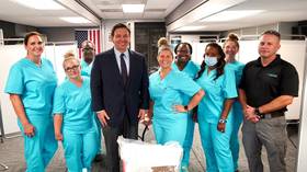 ‘Was it worth it?’ Florida governor DeSantis slams AP over ‘baseless conspiracy theory’ article about Covid-19 treatment