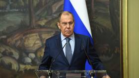 EU more worried about Russia & China gaining from Western defeat in Afghanistan than future of country, Moscow’s FM Lavrov says