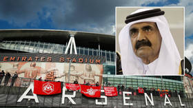 Arsenal fans beg for Qatari takeover and for Kroenkes to leave club after Sheikh appears to confirm royal family takeover interest