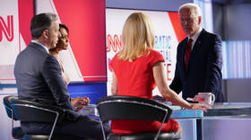 Biden's approval rating slump following the Afghan withdrawal proves how dependent on the graces of the media his presidency is