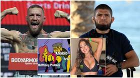 McGregor trolls Khabib after Russian star called Octagon girls ‘unnecessary’