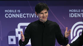 ‘Dystopian nightmare’: Russian tech billionaire Durov slams America's Apple & Google for ‘censoring’ information on the internet