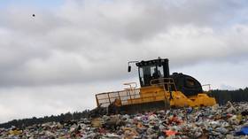Trashing the environment? Big stink as Russian officials warn dozens of landfills & illegal dump sites are threatening to overflow