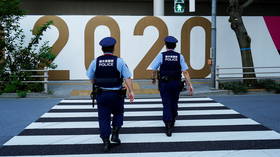Japanese Paralympics cops under fire after reportedly ‘getting drunk, brawling with locals and visiting a brothel’