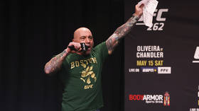 Joe Rogan reveals he contracted Covid-19, lists medicines he claims made him ‘feel great’ in 3 days