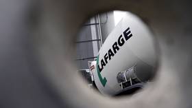 French intelligence knew cement giant Lafarge paid MILLIONS to ISIS & capitalized on its ties with terrorists – leaked papers