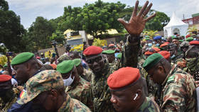 Guinea takeover highlights how US military training programs are breeding violent coups
