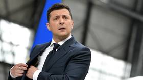 Pot, kettle, president? Ukraine’s Zelensky talks of Russian ‘authoritarianism,’ while tearing apart his own country’s democracy