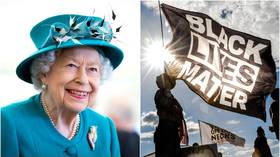 Queen Elizabeth II supports BLM, royals ‘passionately care’ about removing racial barriers, top aide says